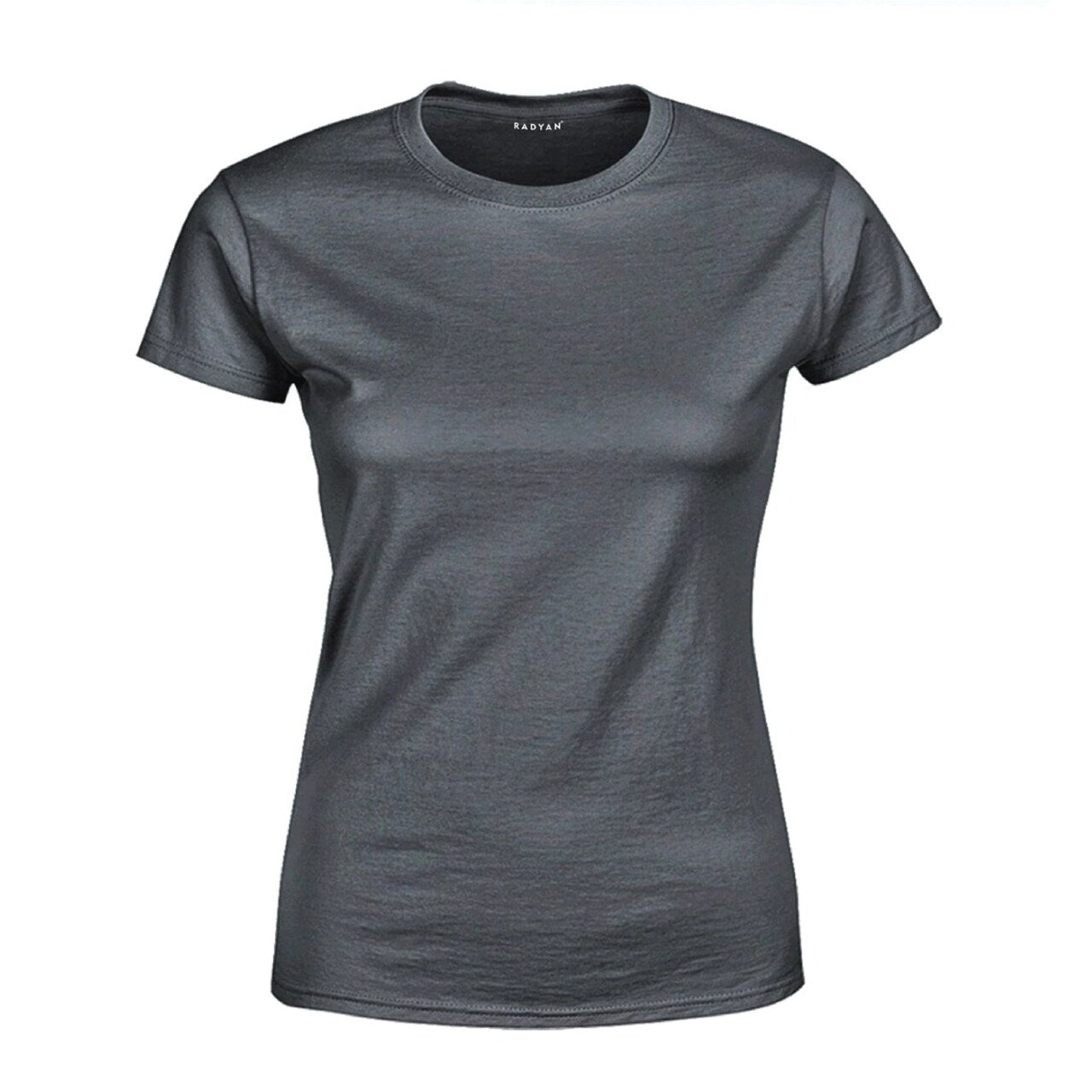 Create Your Own Fitted T-Shirt- FRONT & BACK