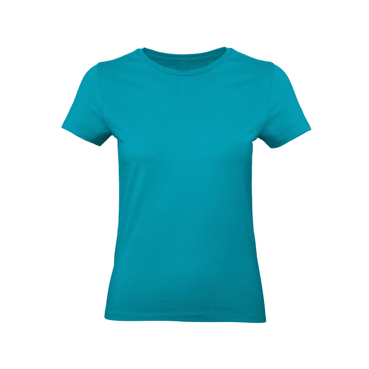 Create Your Own Fitted T-Shirt- FRONT & BACK
