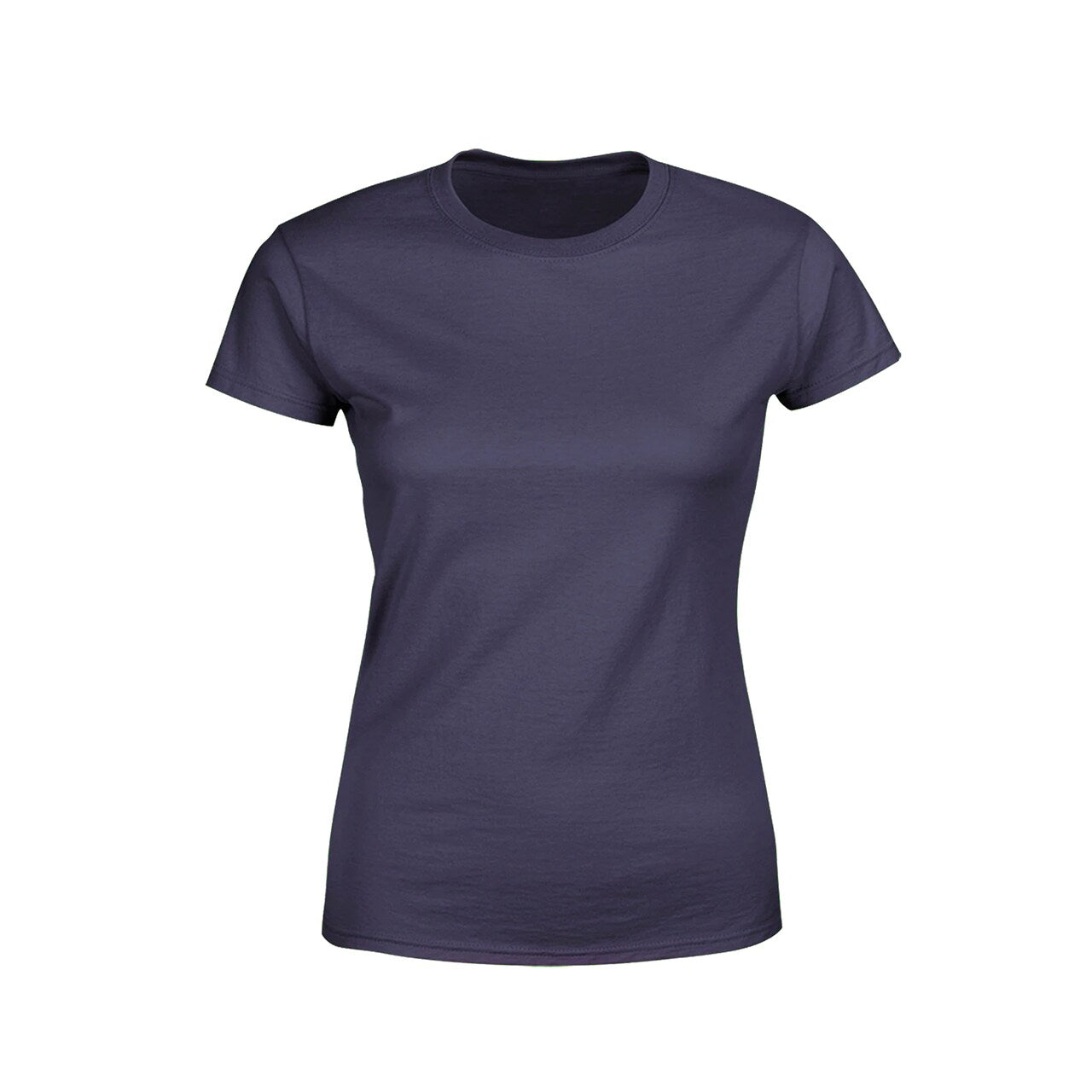 Create Your Own Fitted T-Shirt- FRONT & BACK