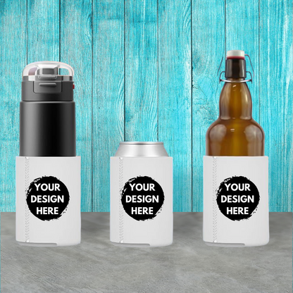 Create Your Own Can Cooler