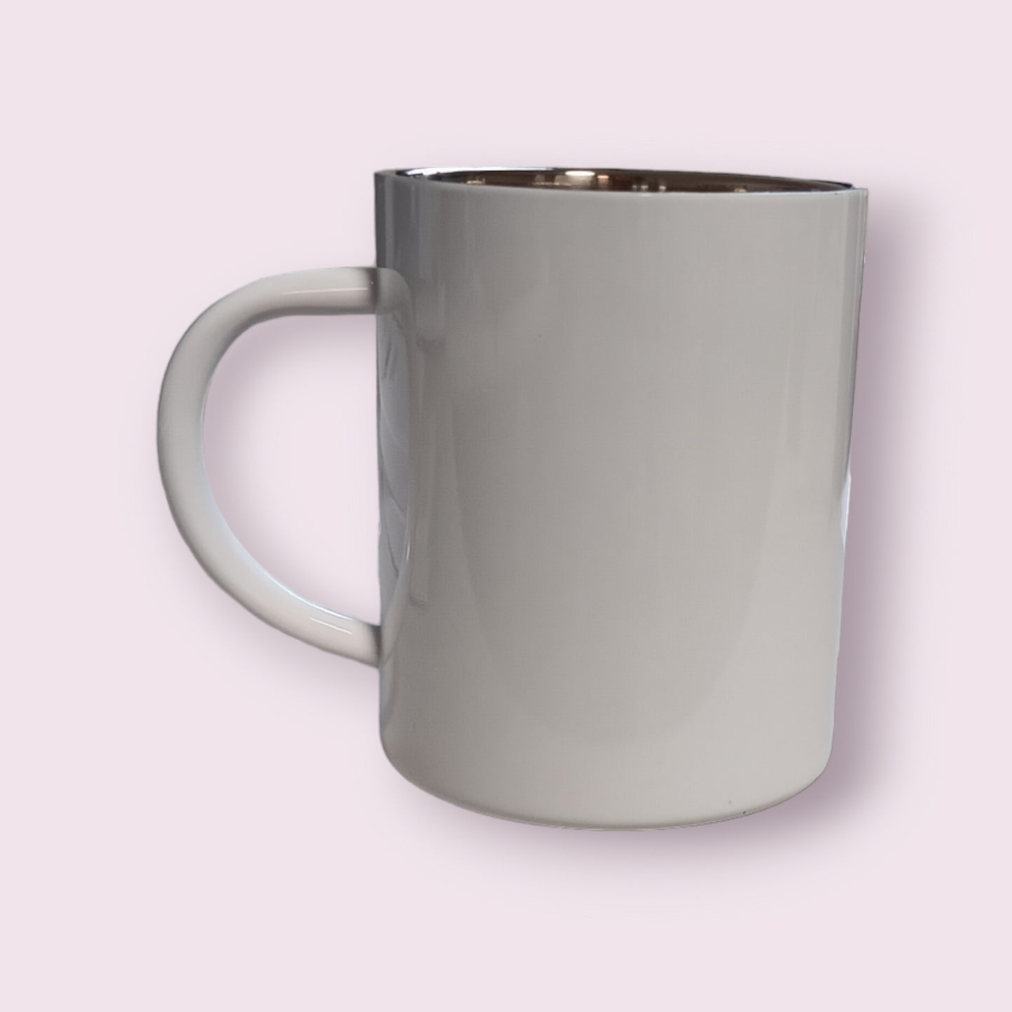 Create Your Own 15oz Stainless Steel Camping Style Coffee Mug